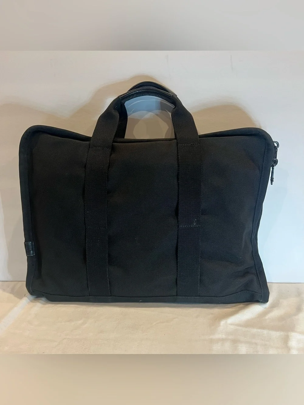 Tumi Alpha Ballistic Nylon Slim Laptop Briefcase (Style 2603D3)